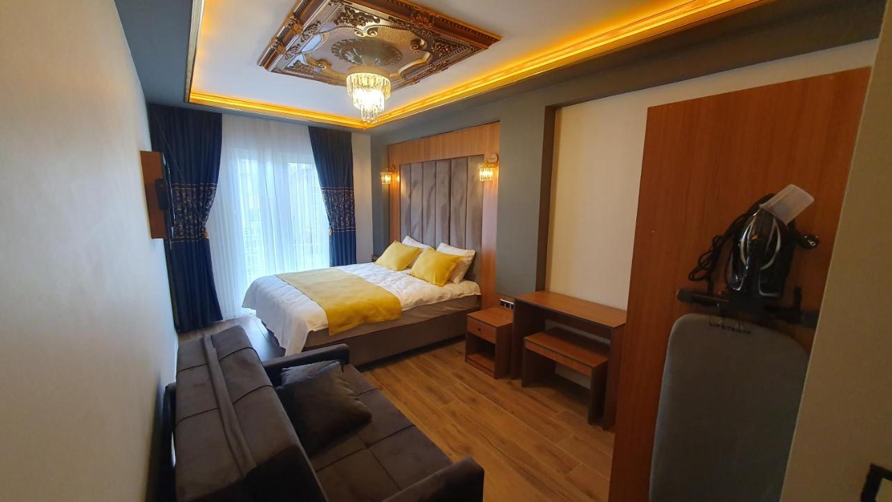 Dimora Gold Hotel Trabzon Extérieur photo