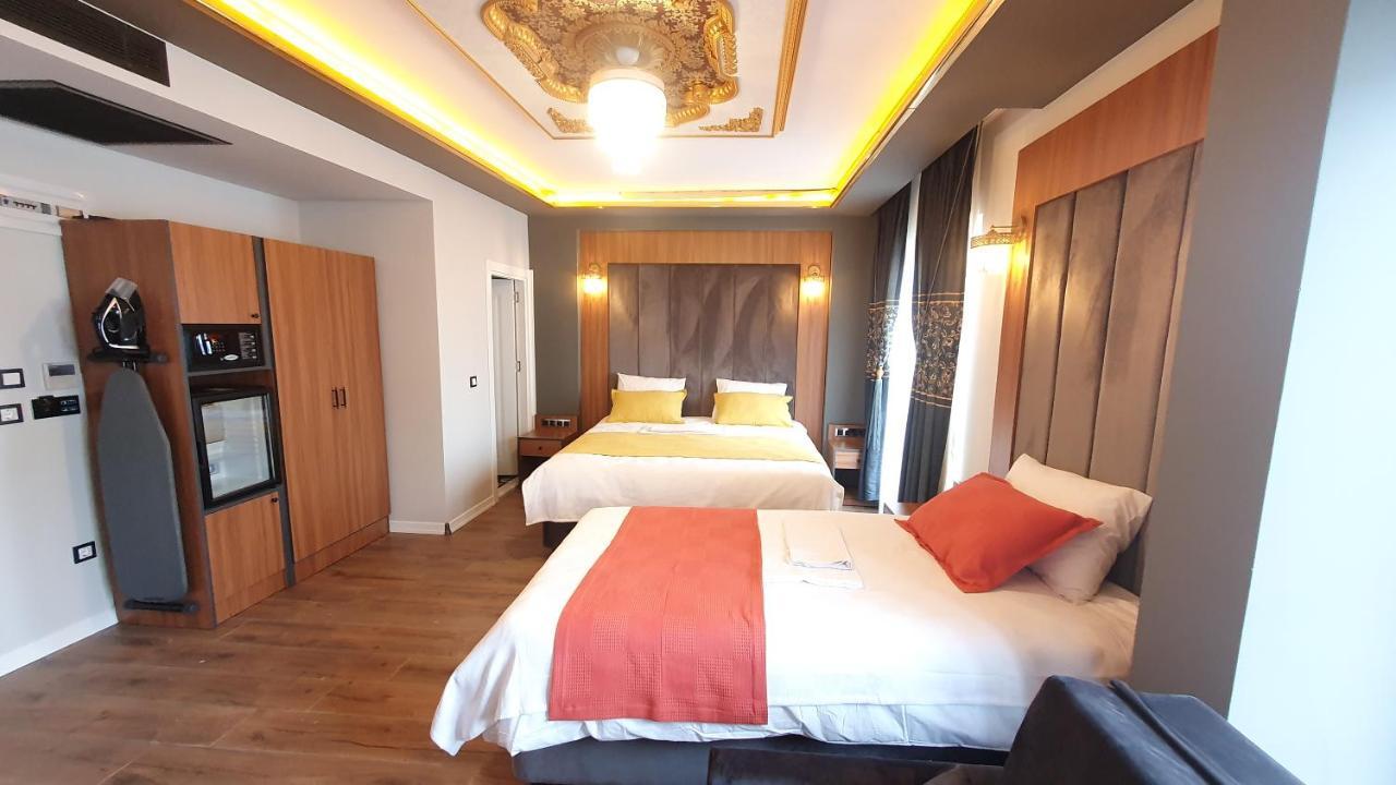 Dimora Gold Hotel Trabzon Extérieur photo