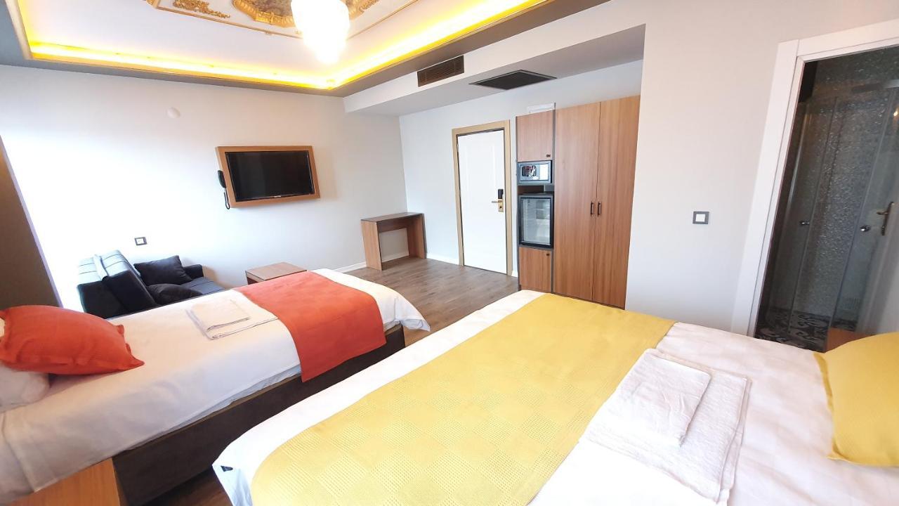 Dimora Gold Hotel Trabzon Extérieur photo