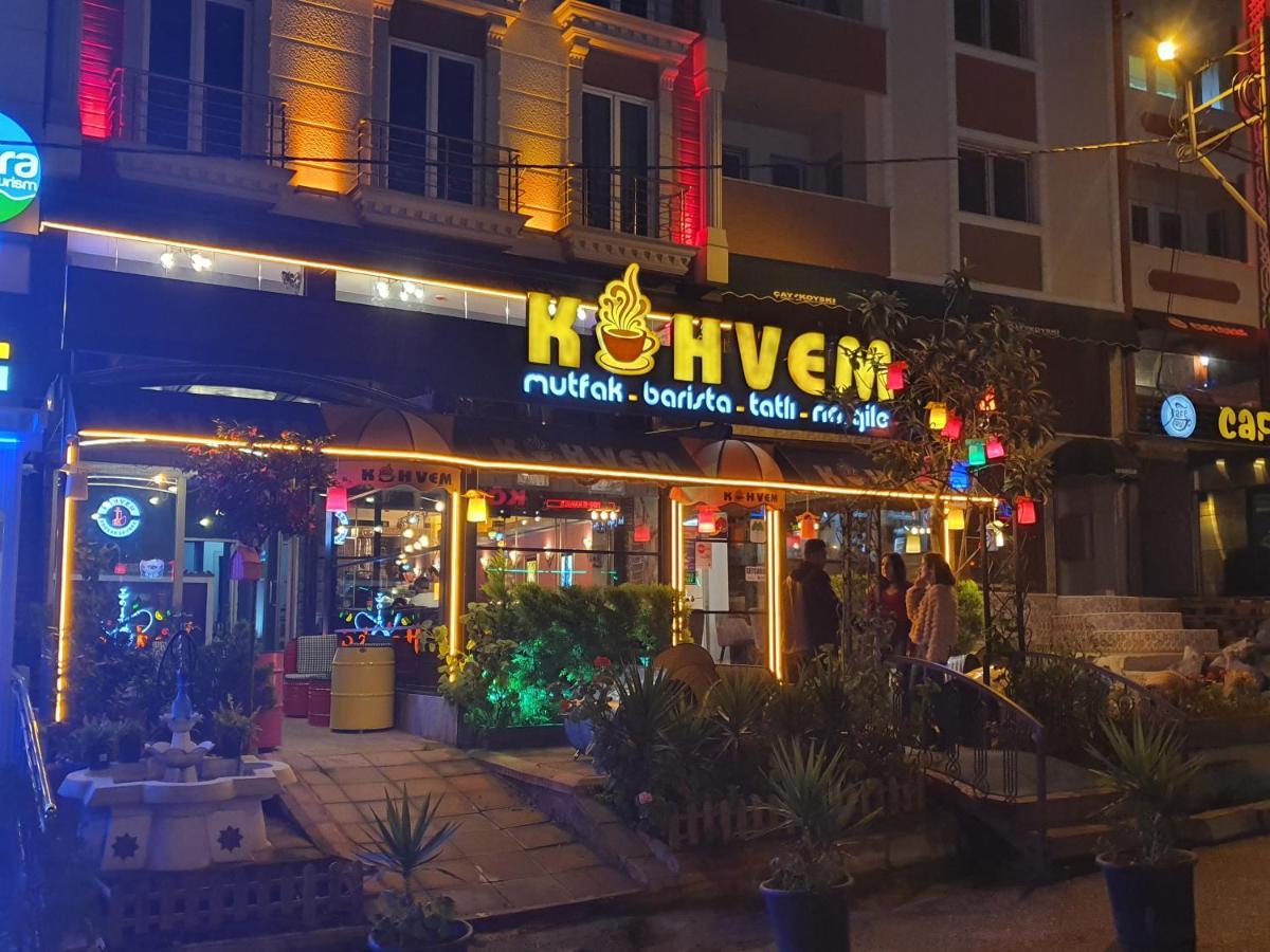 Dimora Gold Hotel Trabzon Extérieur photo
