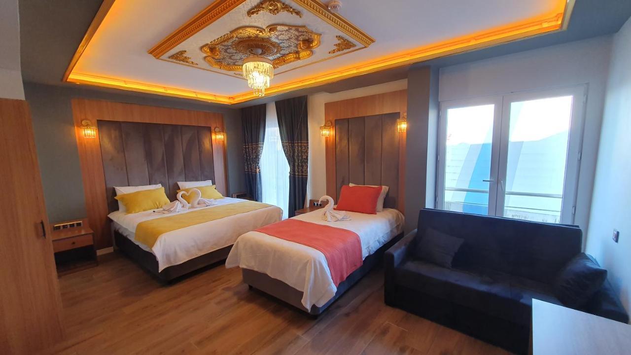 Dimora Gold Hotel Trabzon Extérieur photo