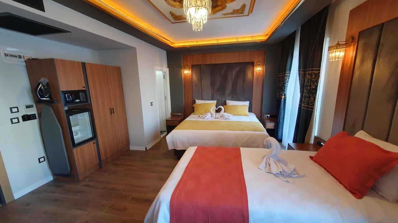 Dimora Gold Hotel Trabzon Extérieur photo