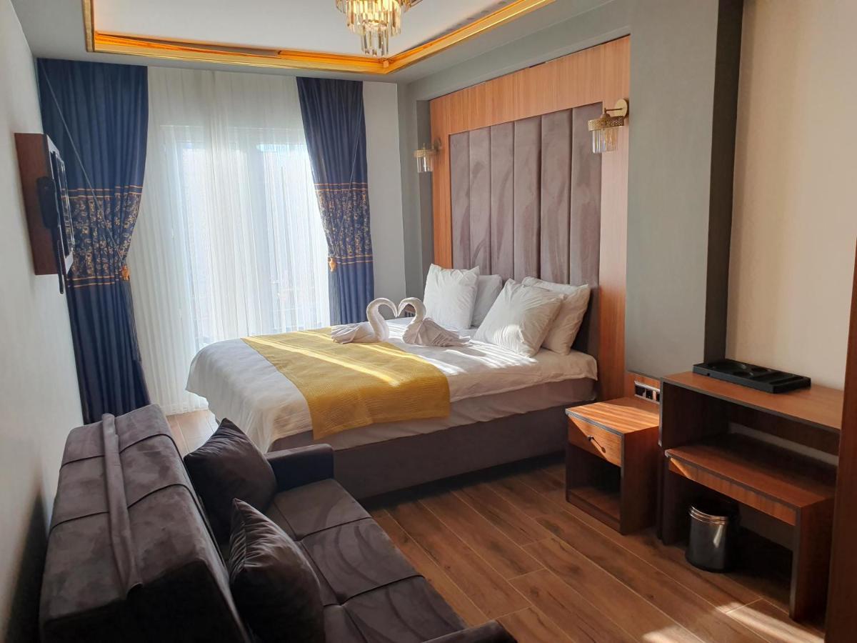 Dimora Gold Hotel Trabzon Extérieur photo