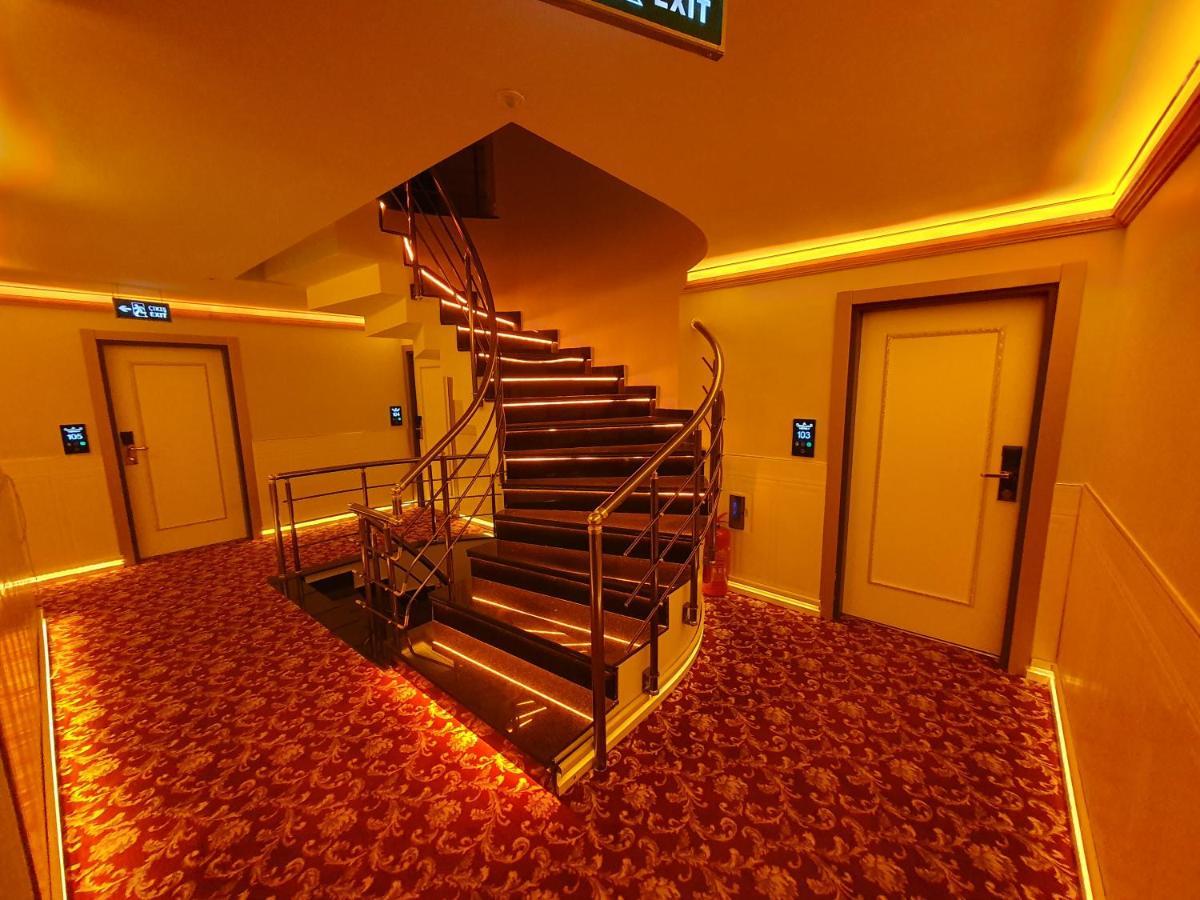 Dimora Gold Hotel Trabzon Extérieur photo