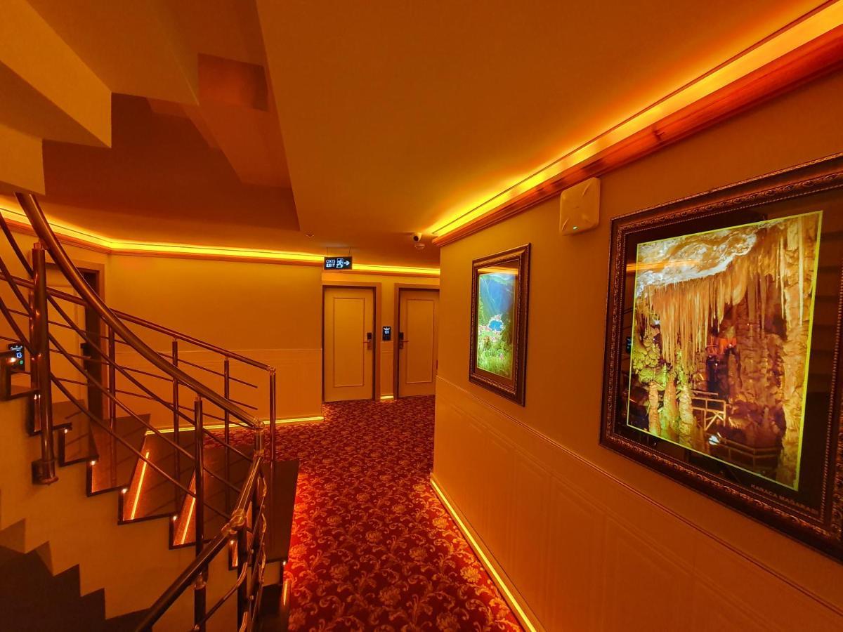 Dimora Gold Hotel Trabzon Extérieur photo