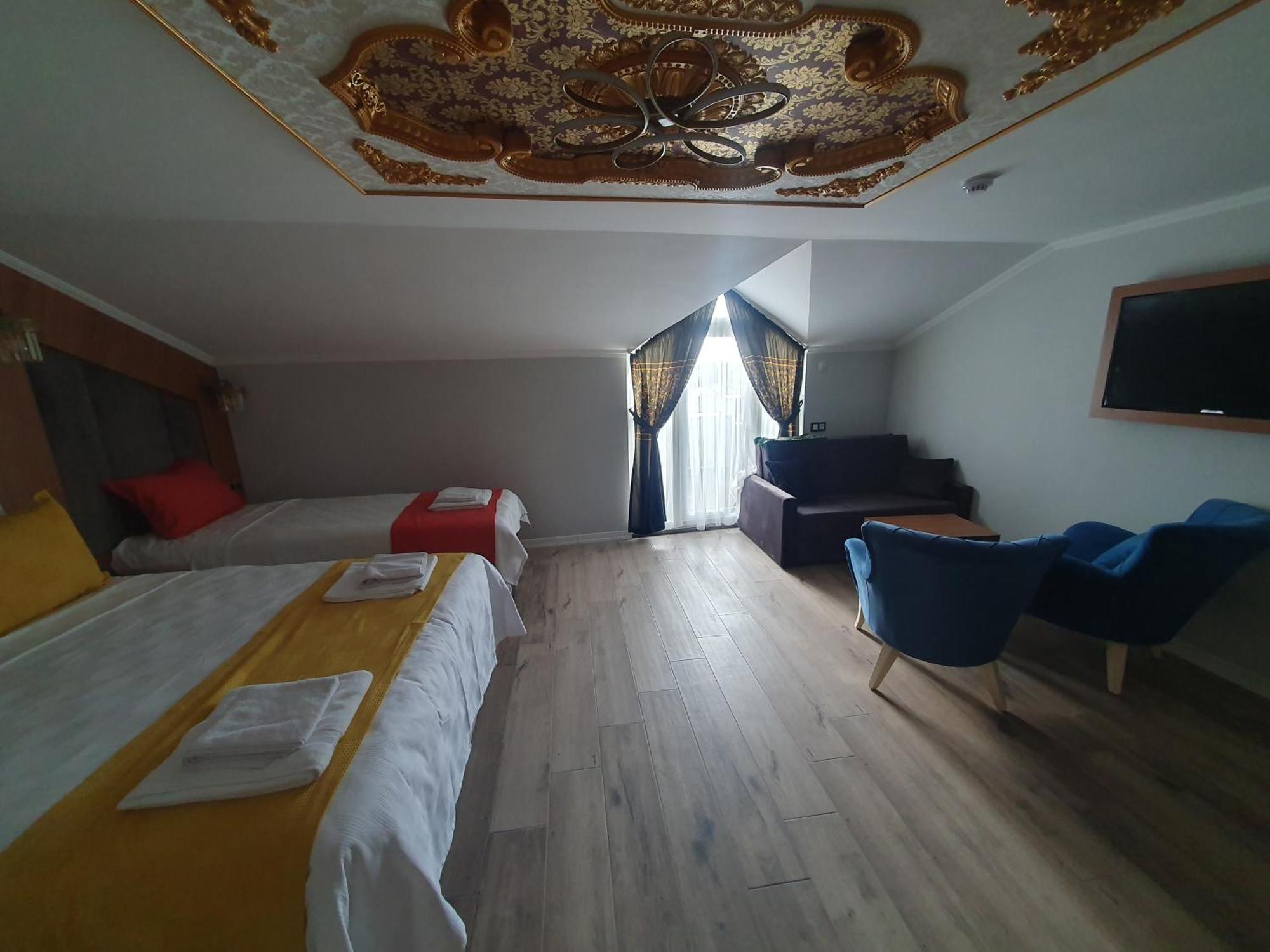 Dimora Gold Hotel Trabzon Extérieur photo