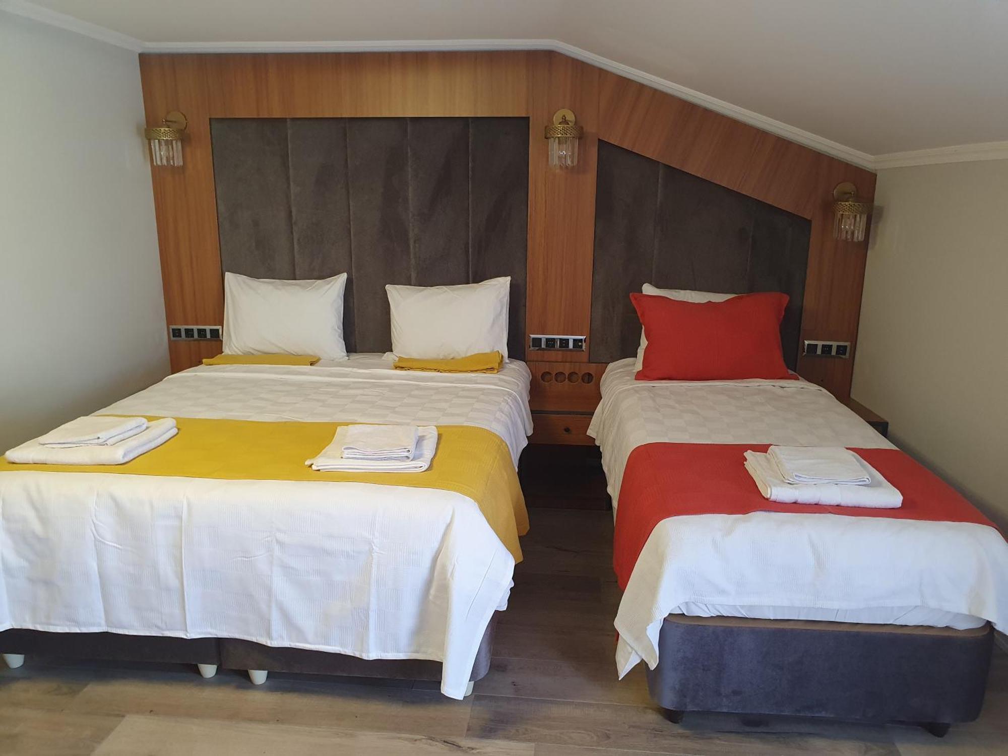 Dimora Gold Hotel Trabzon Extérieur photo