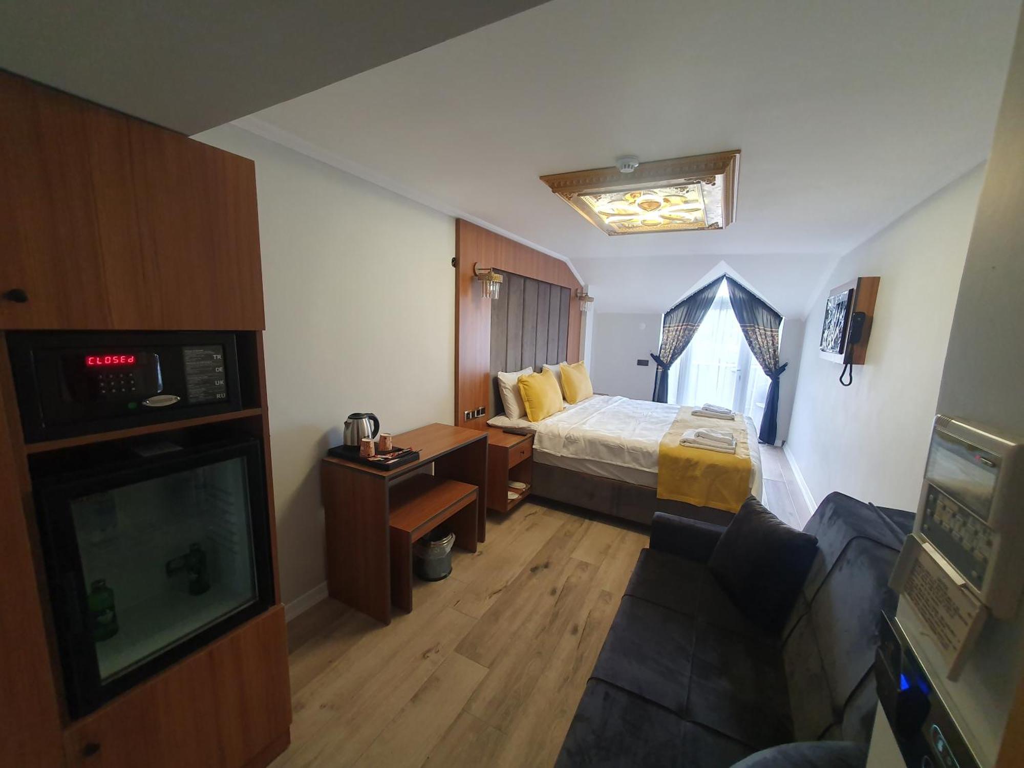 Dimora Gold Hotel Trabzon Extérieur photo