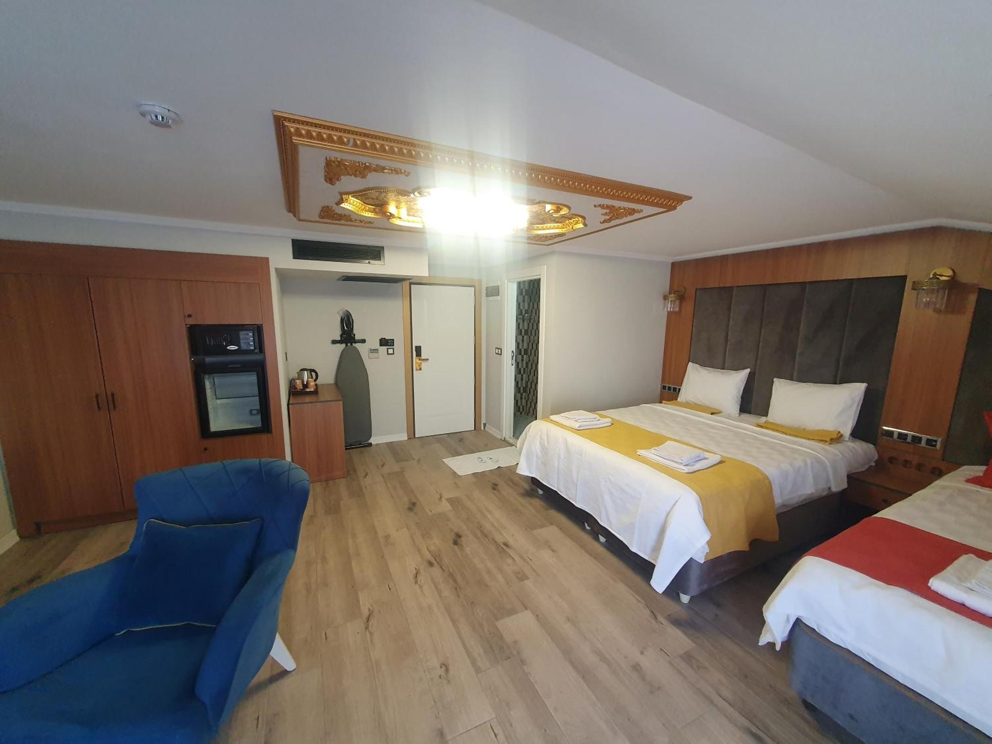 Dimora Gold Hotel Trabzon Extérieur photo