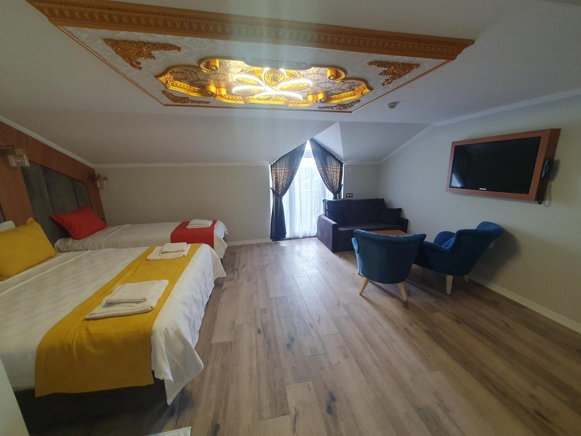 Dimora Gold Hotel Trabzon Extérieur photo