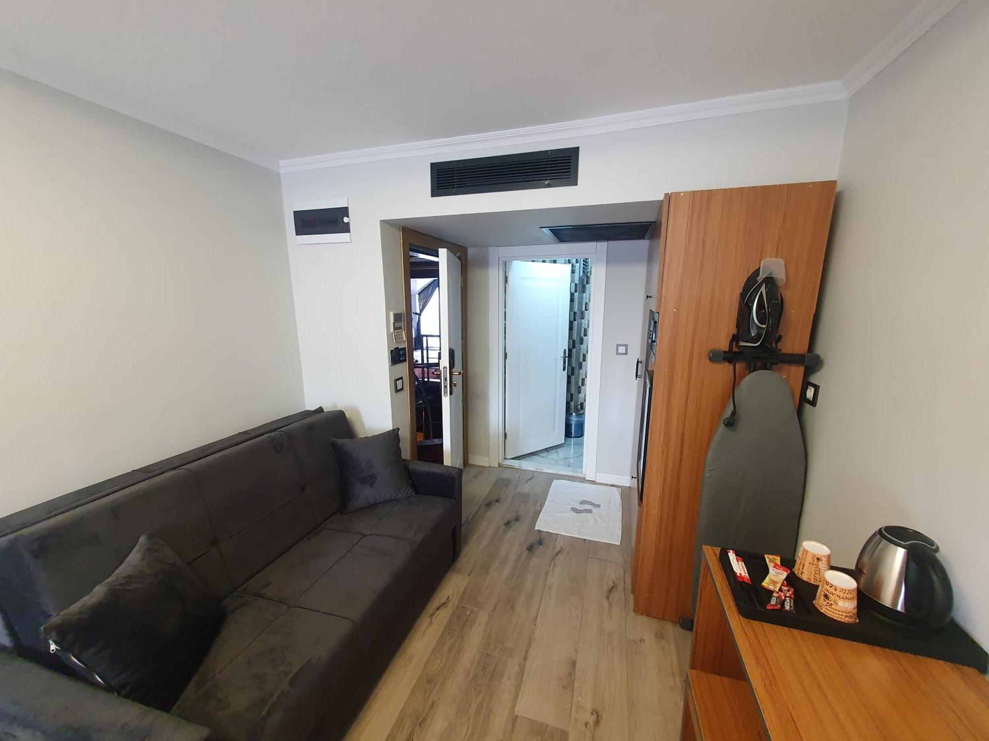 Dimora Gold Hotel Trabzon Extérieur photo