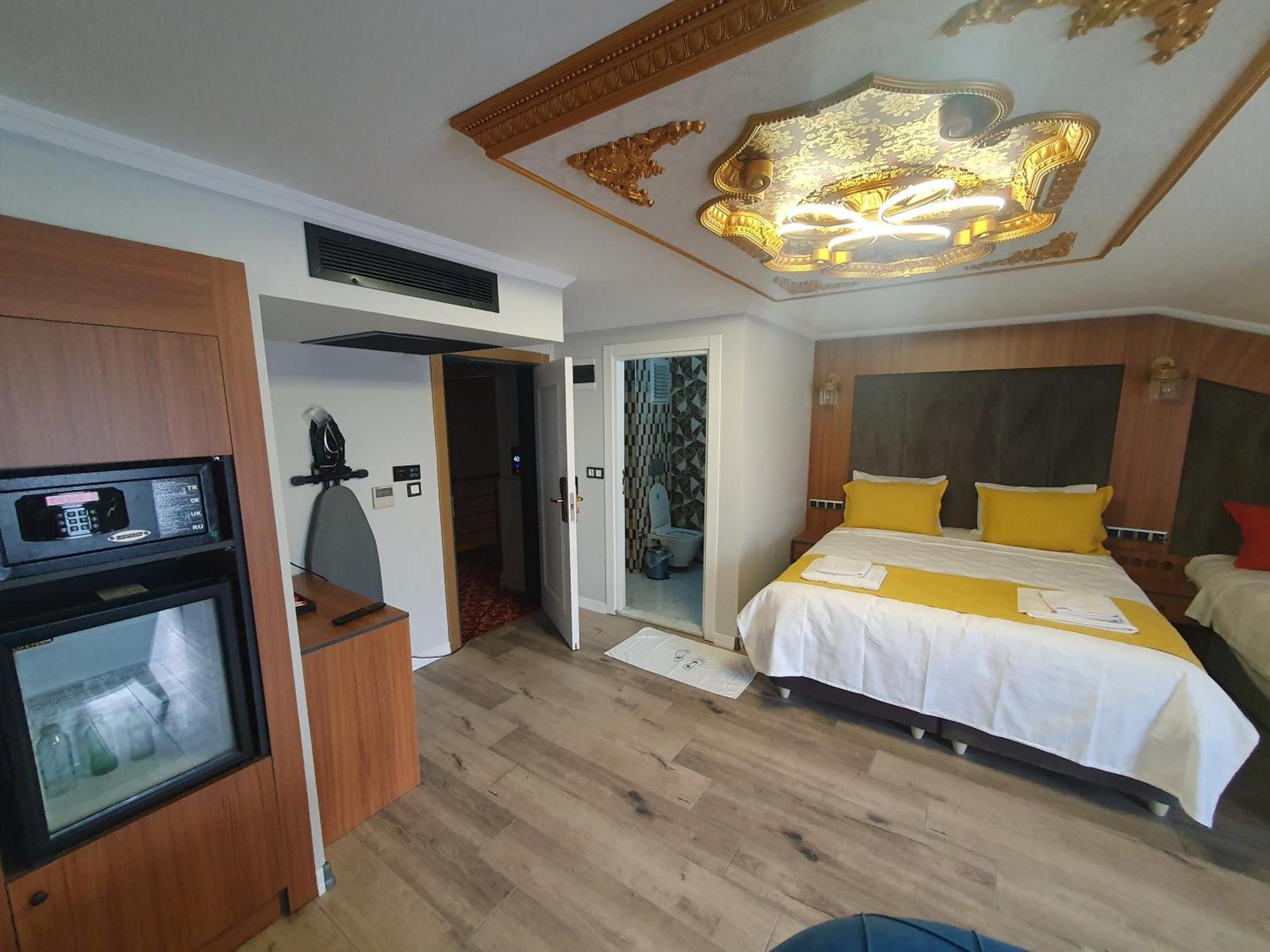 Dimora Gold Hotel Trabzon Extérieur photo